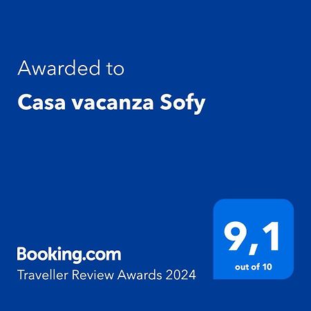 Casa Vacanza Sofy برينديسي المظهر الخارجي الصورة